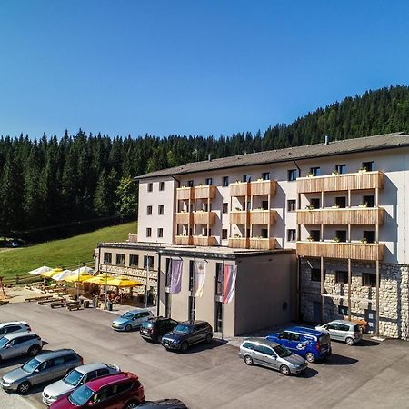 Hotel Pokljuka Goreljek Екстериор снимка