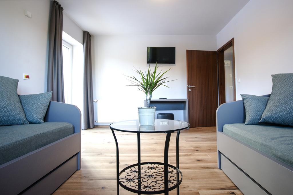 Hotel Pokljuka Goreljek Екстериор снимка