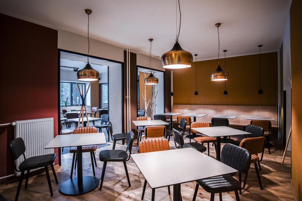 Hotel Pokljuka Goreljek Екстериор снимка