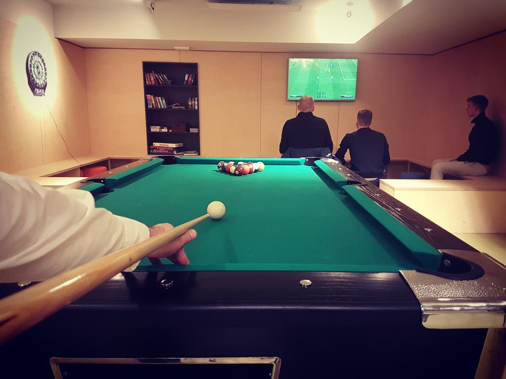 Hotel Pokljuka Goreljek Екстериор снимка