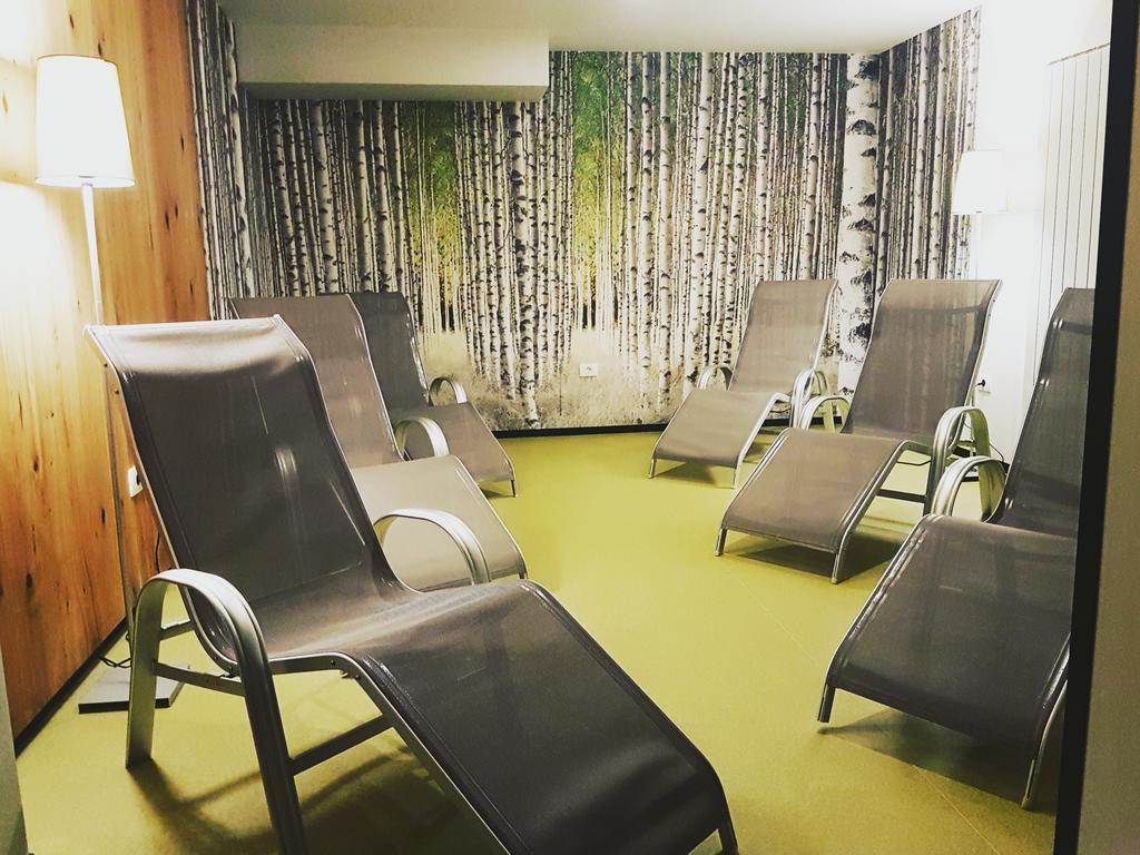 Hotel Pokljuka Goreljek Екстериор снимка