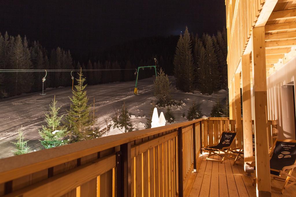 Hotel Pokljuka Goreljek Екстериор снимка