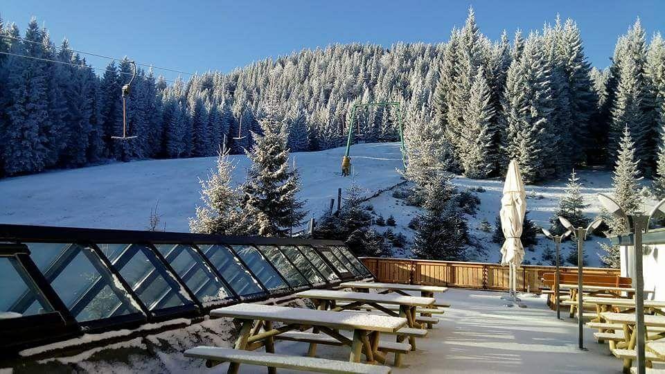 Hotel Pokljuka Goreljek Екстериор снимка