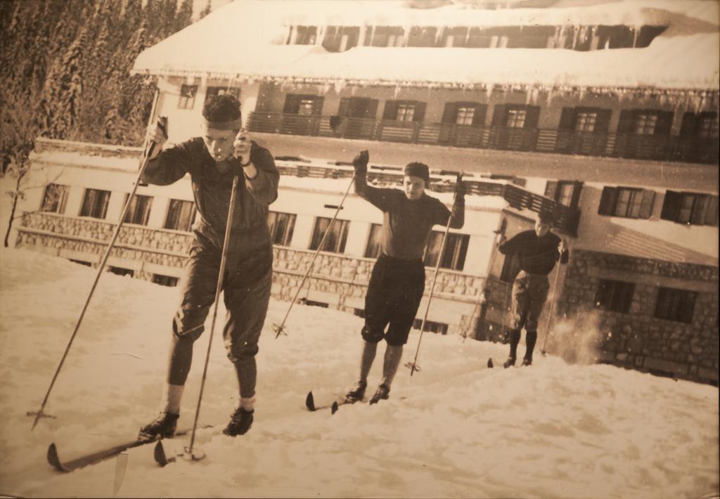 Hotel Pokljuka Goreljek Екстериор снимка