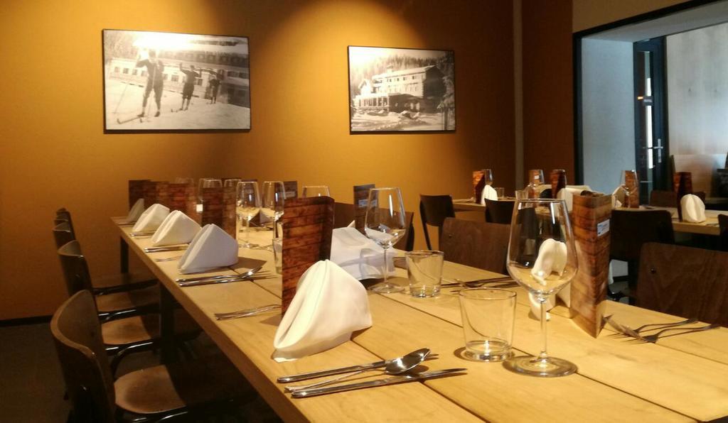 Hotel Pokljuka Goreljek Екстериор снимка