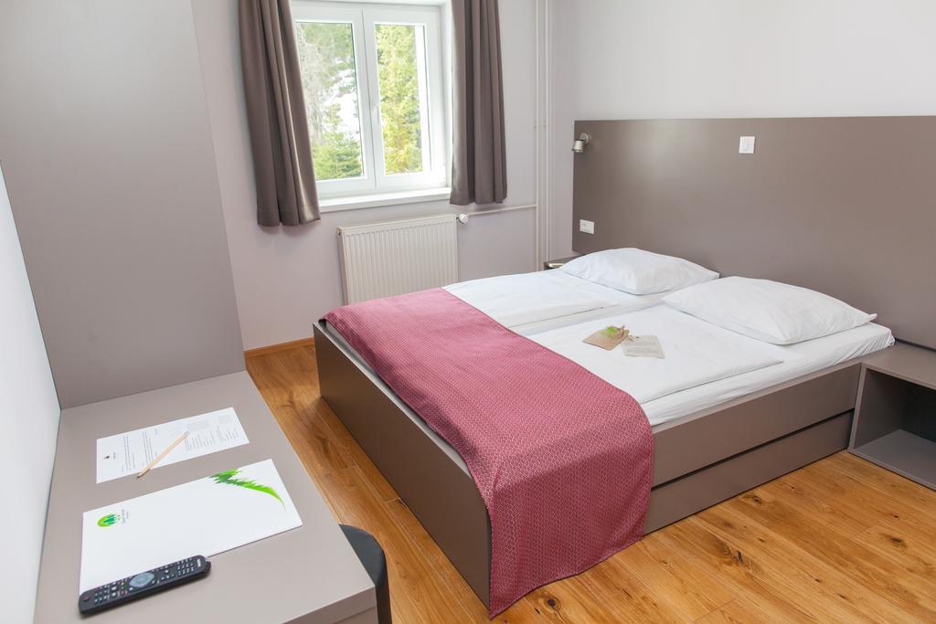Hotel Pokljuka Goreljek Екстериор снимка
