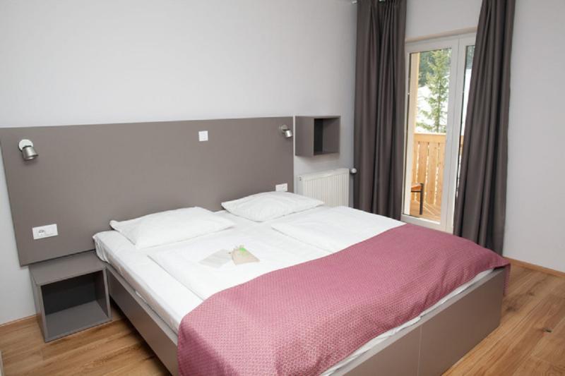Hotel Pokljuka Goreljek Екстериор снимка