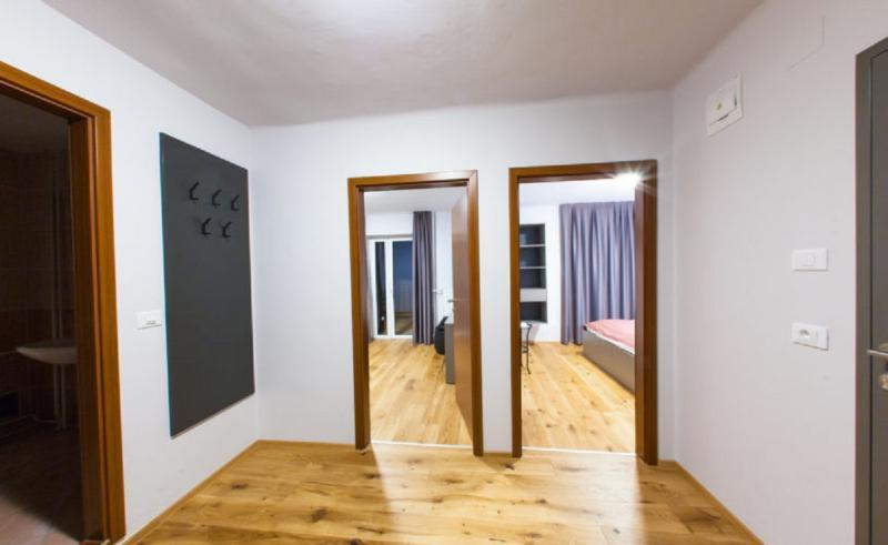 Hotel Pokljuka Goreljek Екстериор снимка